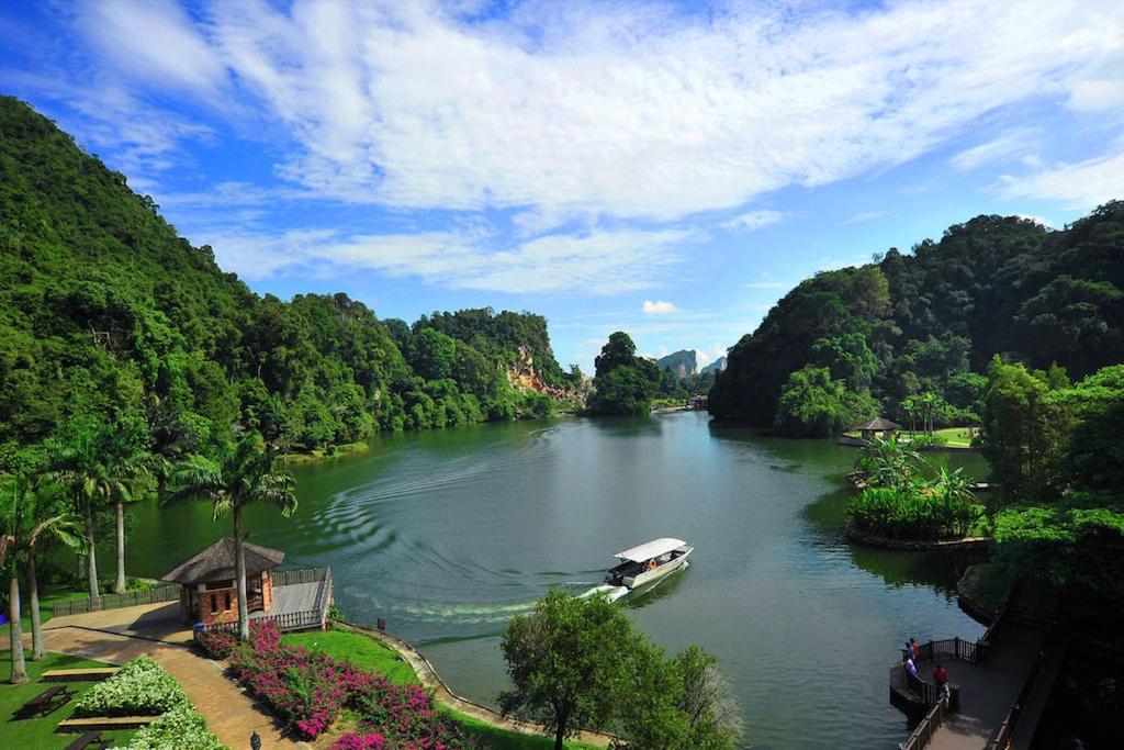 Low Season Promotion! 4B11B Mountainview 16 Pax Ipoh Zewnętrze zdjęcie